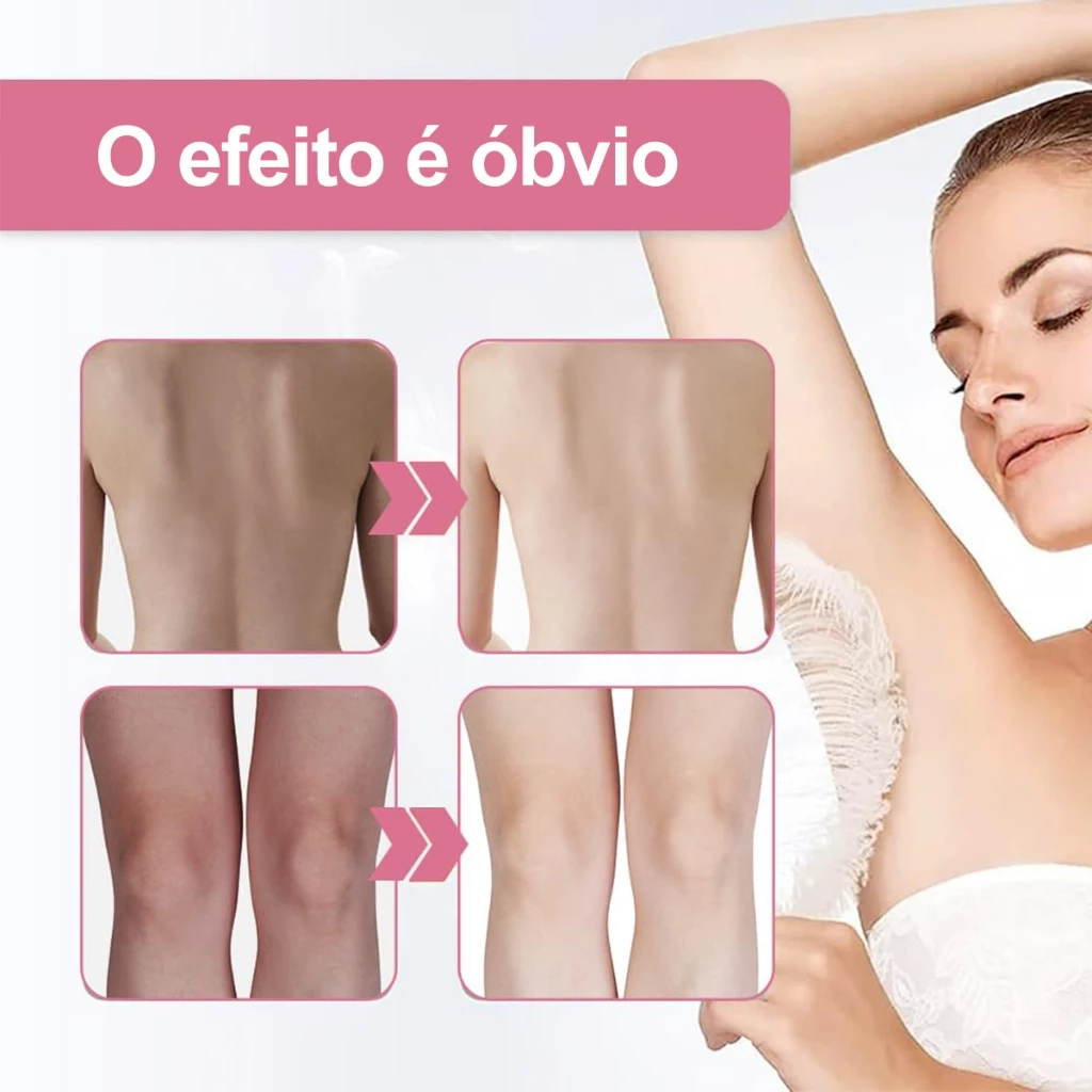 Underarm and belly whitening cream - Advanced collagen formula, whitening moisturizer image 3