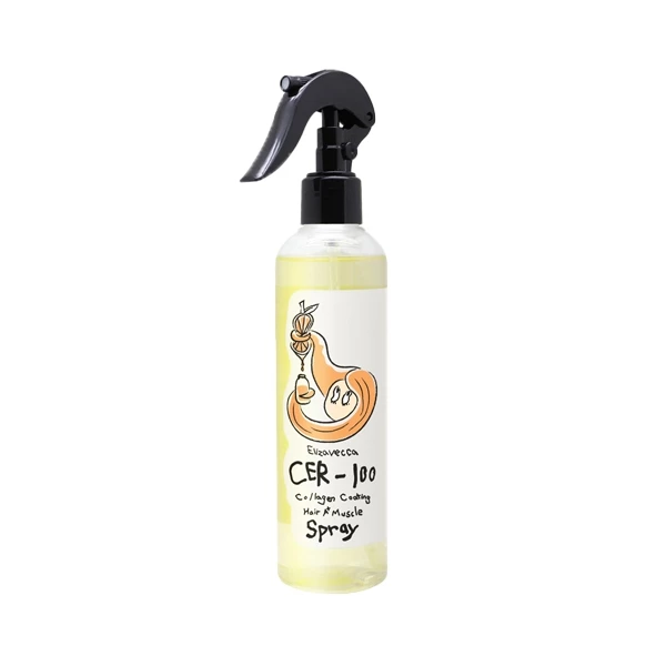 ELIZAVECCA CER-100 Hair Care Line 11 Types image 2