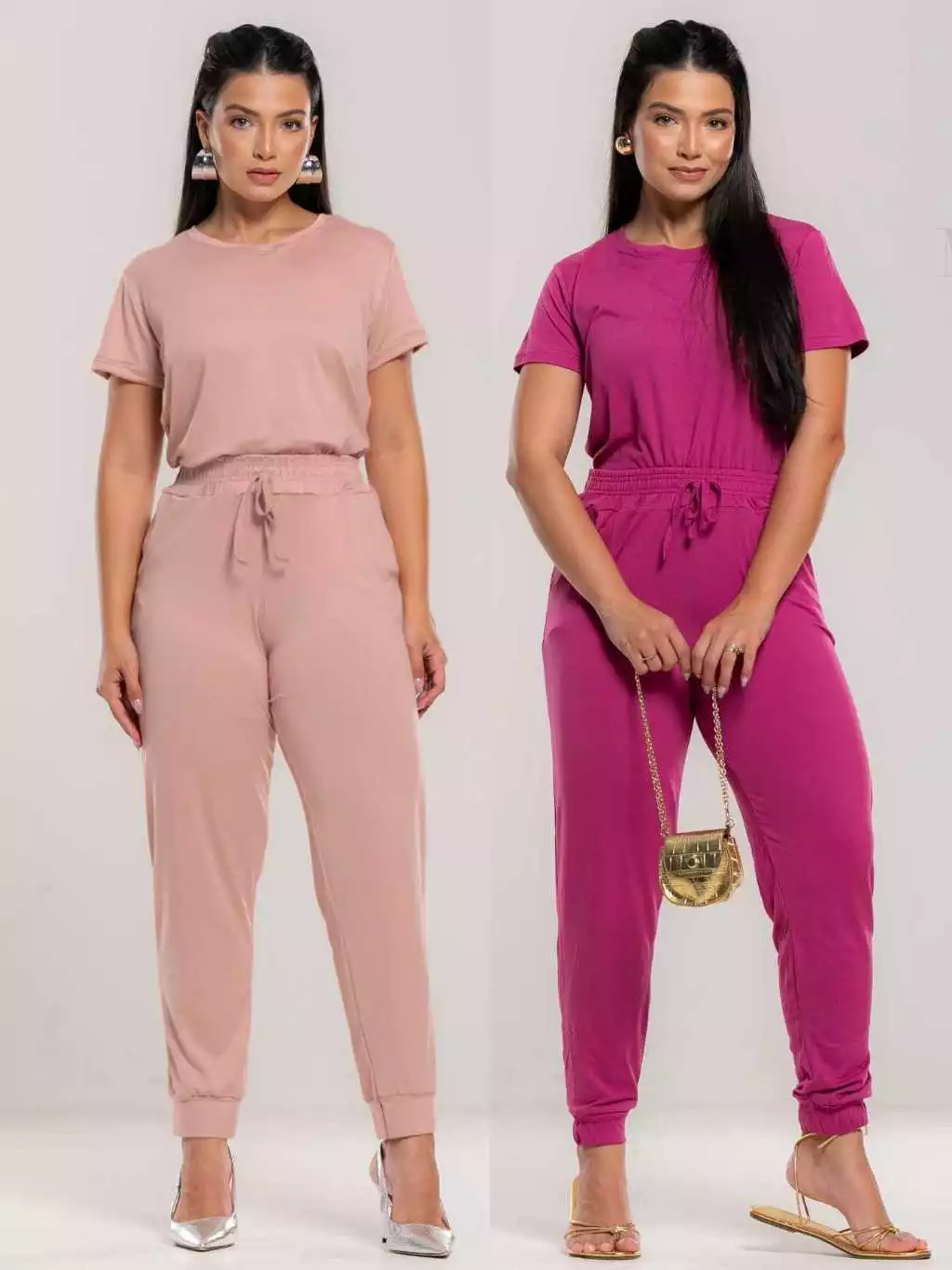 Women's Set Suede Light Mesh Jogger Pants Comfortable Women's Blouse Uniform Clothing