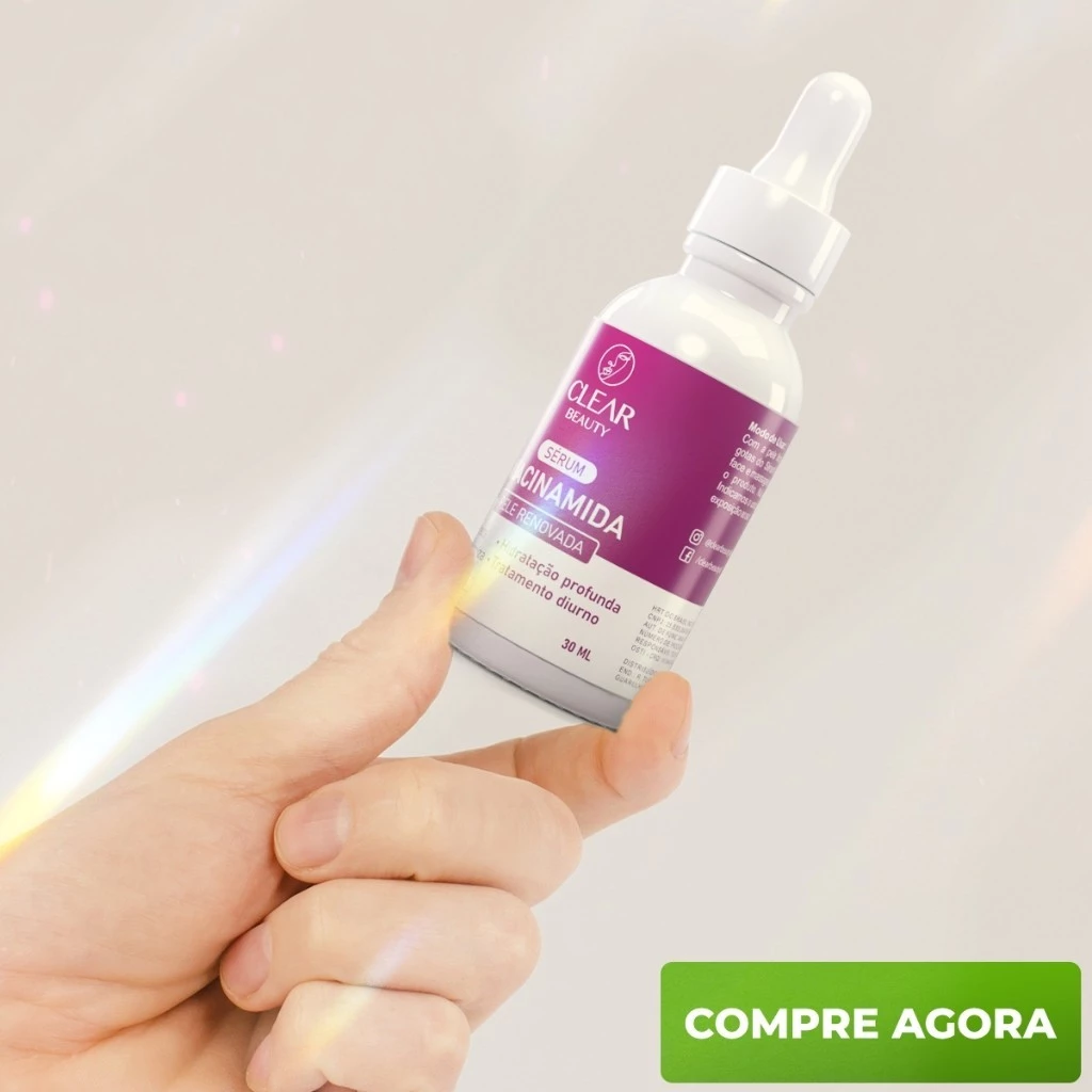 Clear Beauty Anti-acne Facial Serum with Niacinamide Vitamin B3 Powerful Action - Skin Care Treatment image 2