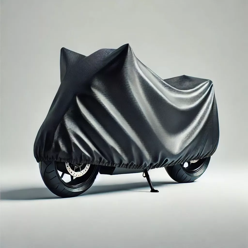 Motorcycle Cover Waterproof Sun and Rain Protection Anti-Uv Does Not Scratch