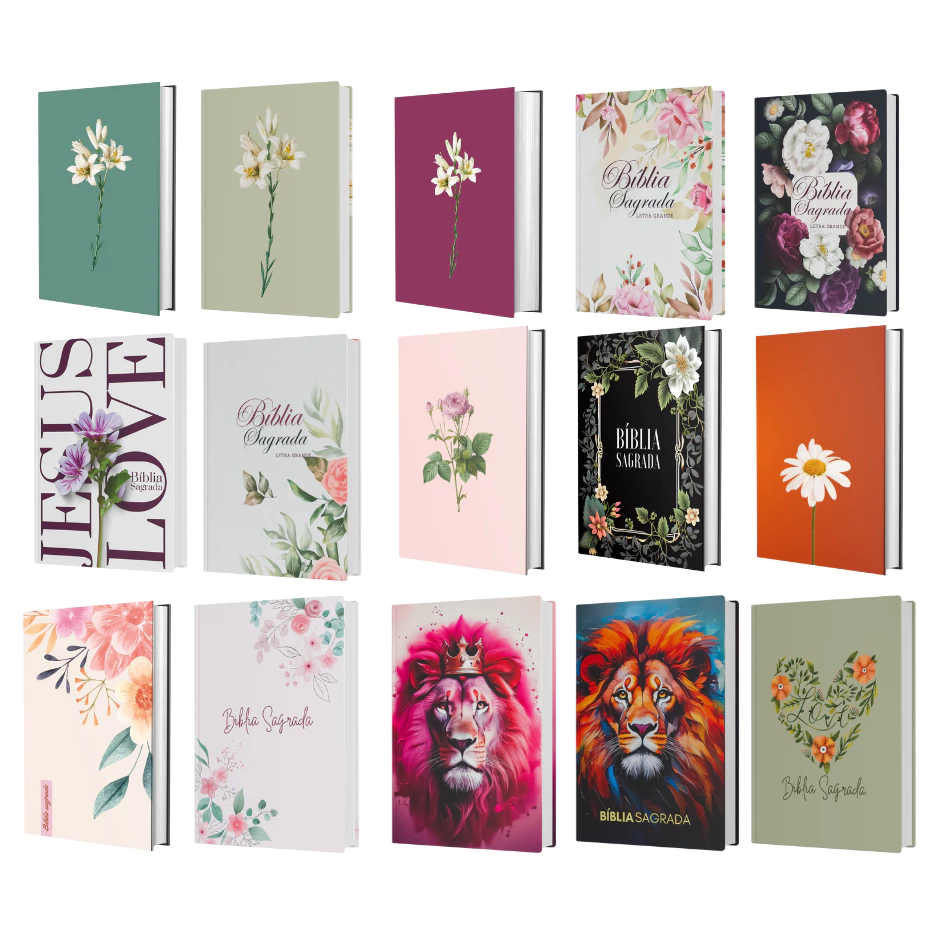 Holy Bible NIV | Exclusive Models | Durable Hard Cover | Ideal for Gifting
