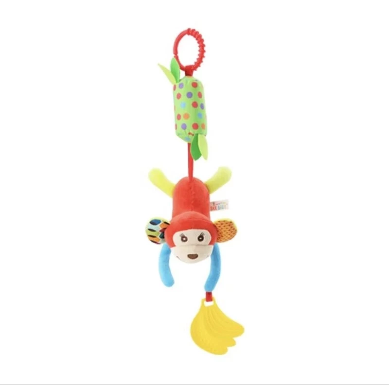 Mobile Ring for Stroller Baby Comfort Animals Hanging image 3