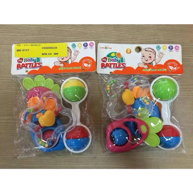 Mobile for crib and stroller, rattle, baby seat, noise image 2