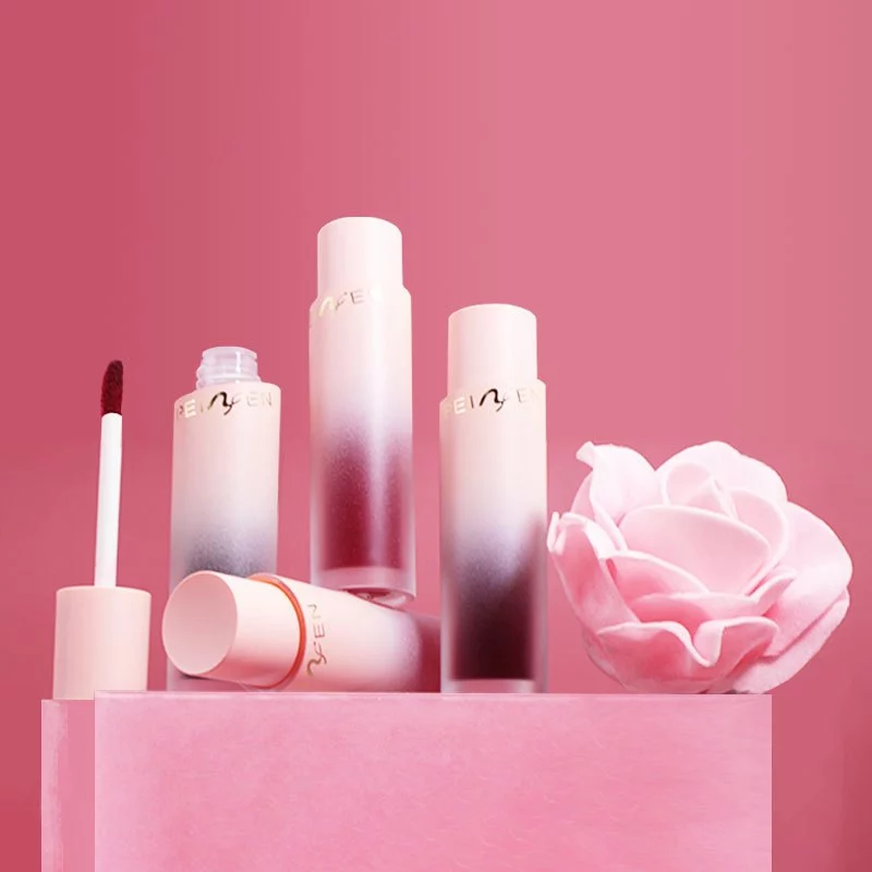 PEINIFEN PEINIFEN Mirror Lipsticks-24 Hours Shiny Lip Gloss Effect Super Moisturizing, Fill image 4