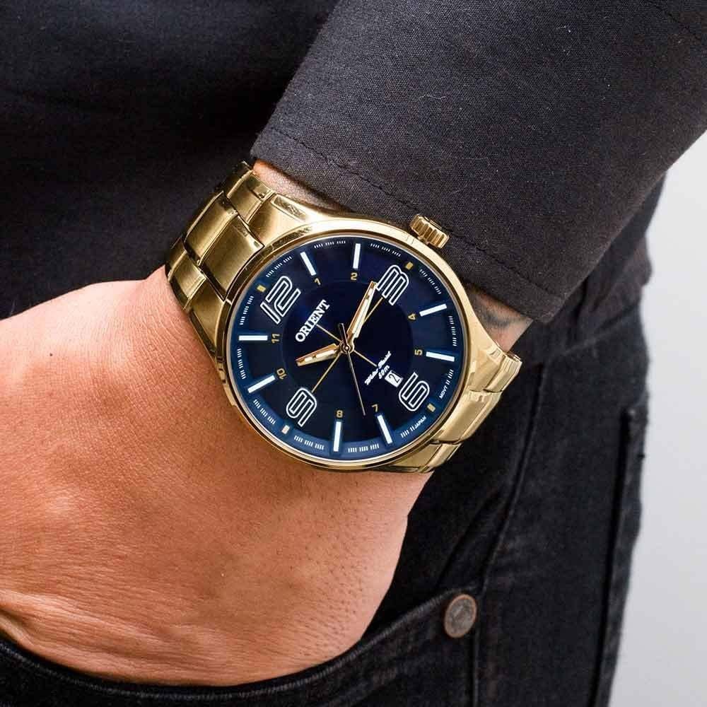 Orient Men's Watch MGSS1136D2KX image 2