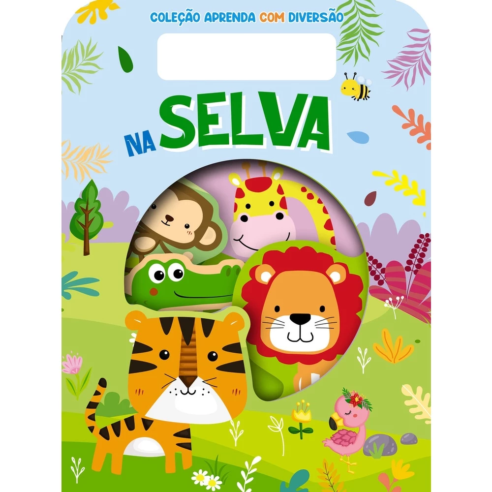 Learn with Fun in the Jungle Collection