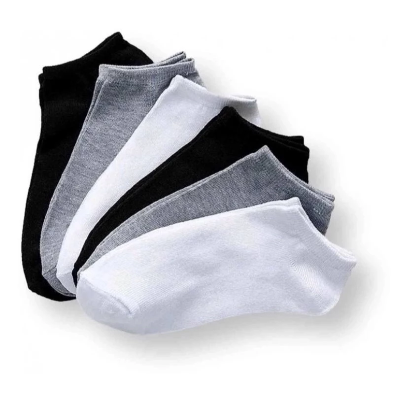 Unisex Short Ankle Socks Kit